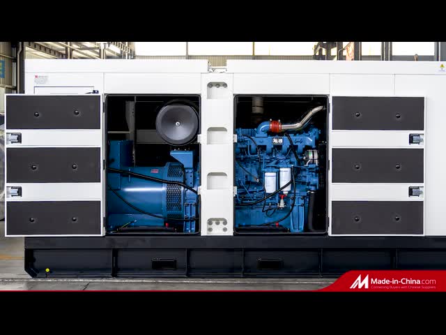 Chine Bobig Engine 100-1500kw Good Quality diesel Generators for Outdoors Rainproof Trailer Silent Mobile à vendre