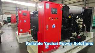 Type ouvert rouge Yuchai