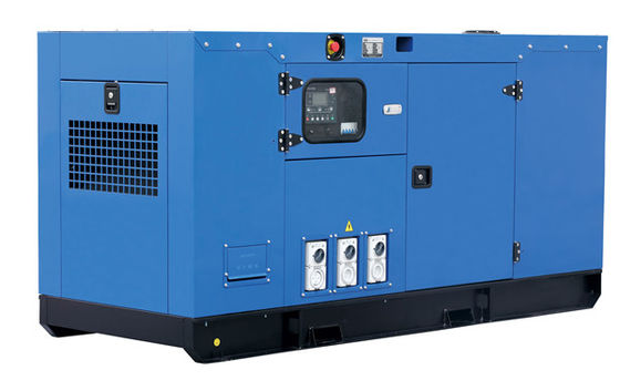 Qualité  9Kva Perkins Diesel Power Generator With Stamford Alternator 50hz 1500rpm usine