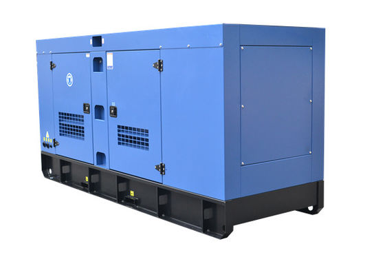 Qualité  Engine 6BTAA5.9-G2 Cummins Diesel Standby Generator 125KVA 50hz 1500rpm usine