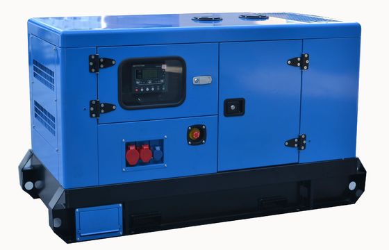 Qualité  8kw 10kva YD380D Yangdong Diesel Generator 50HZ Soundproof Three Phase usine