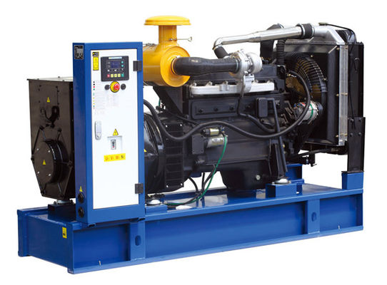 Qualité  20kw 30kw 40kw 50kw 150kw Open Diesel Generator With Over Frequency Protection usine