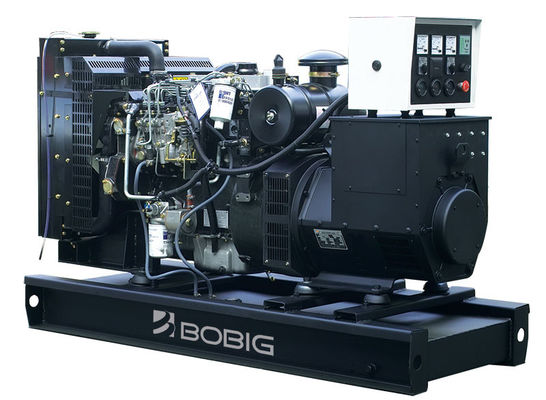 générateur diesel diesel de rendement élevé du générateur 60KVA-400kva à faible bruit