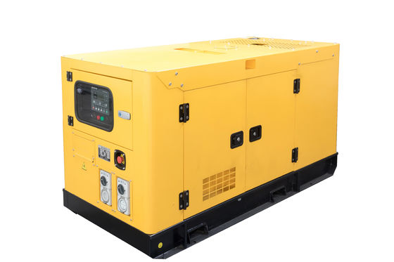BOBIG 50KW à 300 kilowatts de logement vigoureux de générateur silencieux diesel de réserve de générateur 