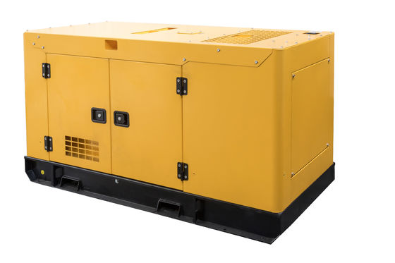 générateur de réserve diesel résidentiel de 40kw 50kva avec le moteur de Yangdong