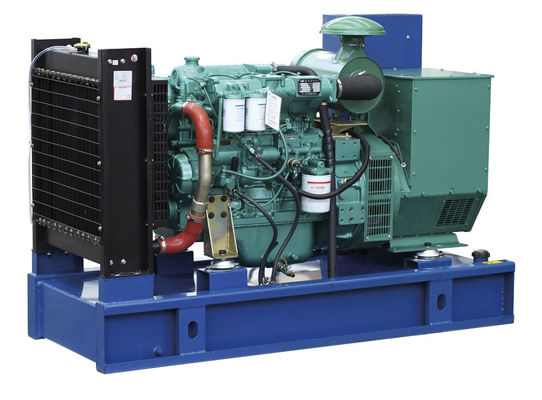 générateur diesel ouvert de 1250kva 1500kva avec Cummins Engine 3phase