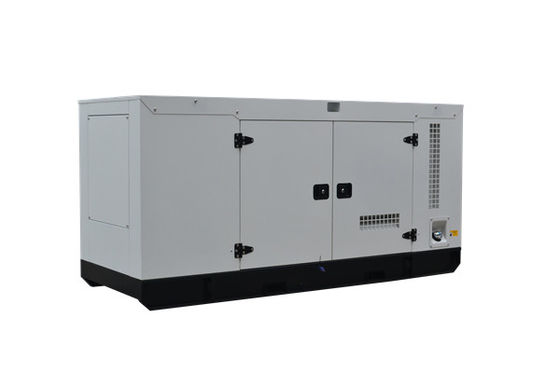 Prix diesel de générateur de Cummins 250kva de la maison silencieuse avec le contrôleur hauturier d'alternateur de stamford