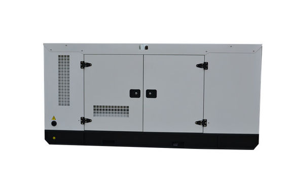 Prix diesel de générateur de Cummins 250kva de la maison silencieuse avec le contrôleur hauturier d'alternateur de stamford