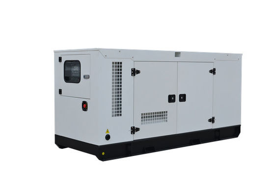 Prix diesel de générateur de Cummins 250kva de la maison silencieuse avec le contrôleur hauturier d'alternateur de stamford