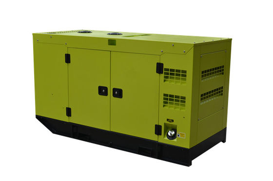 générateur diesel diesel 1500rpm de devoir continu de générateurs de 30kva Yanmar