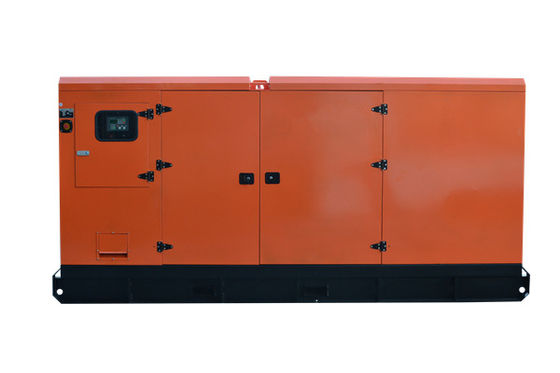 ISO8528 500kva standard Baudouin Diesel Generator Original Engine a actionné