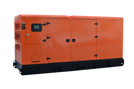 ISO8528 500kva standard Baudouin Diesel Generator Original Engine a actionné