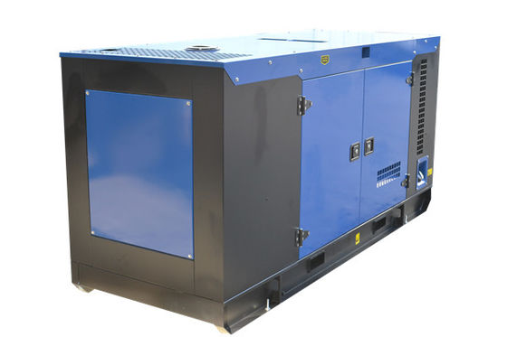 Générateur diesel à la maison de l'auvent 200kw Weichai avec l'alternateur de Stamford