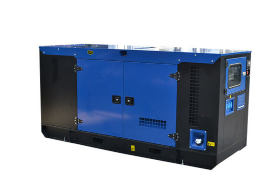 Générateur diesel à la maison de l'auvent 200kw Weichai avec l'alternateur de Stamford
