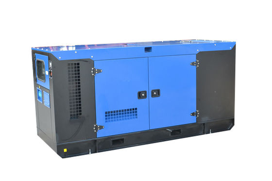Générateur diesel à la maison de l'auvent 200kw Weichai avec l'alternateur de Stamford