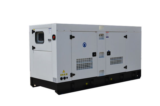Groupe électrogène diesel du rendement énergétique 30kw Yangdong pour la banque d'industrie