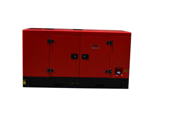 Générateur diesel 50kw du refroidissement par l'eau de BOBIG 110-480V Yangdong