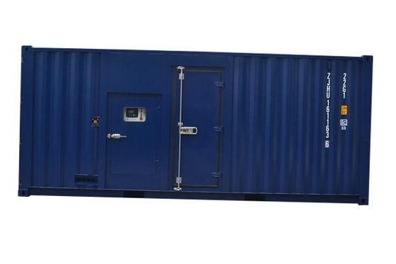 Générateur diesel de Cummins 1000kva avec le genset commercial bon marché de haute qualité de courant électrique d'alternateur de stamford