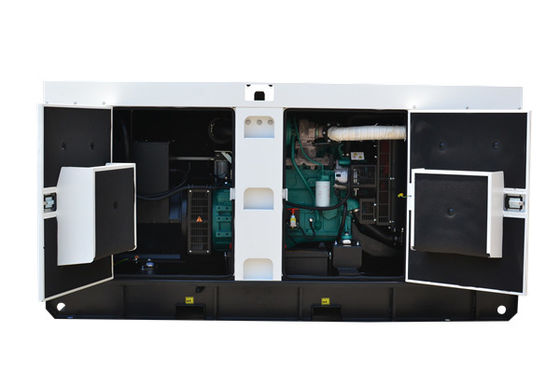 Générateur diesel Cummins 30kw 60hz avec alternateur stamford groupe électrogène électrique commercial bon marché de haute qualité 1800 tr/min