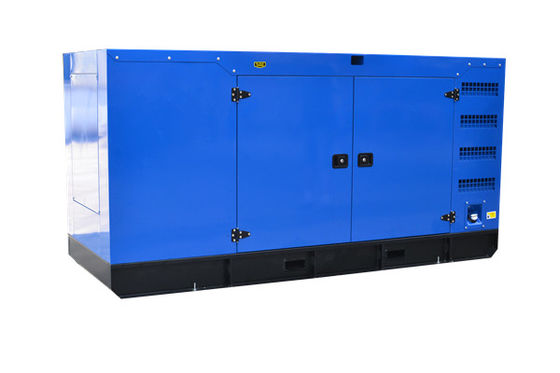 Contrôleur hauturier de générateur de Cummins 200kw 60hz des prix de genset commercial bon marché de haute qualité diesel de courant électrique