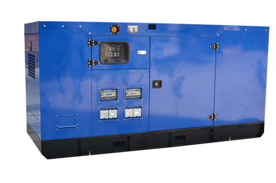 Contrôleur hauturier de générateur de Cummins 200kw 60hz des prix de genset commercial bon marché de haute qualité diesel de courant électrique