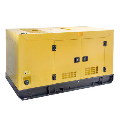 stabilité de taille de 400/230V 10KW Perkins Diesel Generators 1phase 3phase