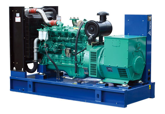 Weichai 25kva au générateur 2500KVA diesel ouvert silencieux avec Stanford Alterntor