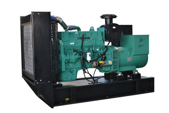 IP21-P23 Cummins barrière saine Cummins Genset de générateur diesel de 400 kilowatts