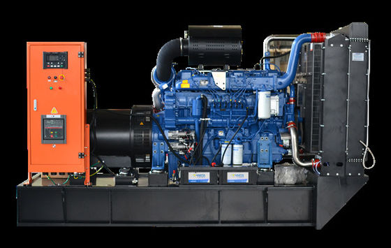 générateur 16kw diesel avec Cummins Engine 4B3.9-G11 et type alternateur de stamford