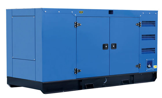 GB/T2820 10kw standard générateur de réserve de Yanmar de générateur de 3 phases