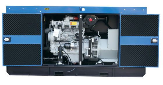 Générateur diesel 6CTAA8.3-G2 de Cummins 200kva avec le genset commercial bon marché de haute qualité de courant électrique d'alternateur de stamford