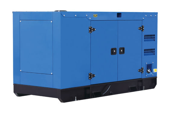 Sécurité 160kw Perkins générateur 1106A-70TAG4 Perkins Silent Generator 50hz de 200 KVAs