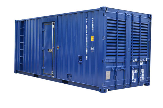 Générateur diesel KTA50-GS8 de Cummins 1500kva avec le genset commercial bon marché de haute qualité de courant électrique d'alternateur de stamford