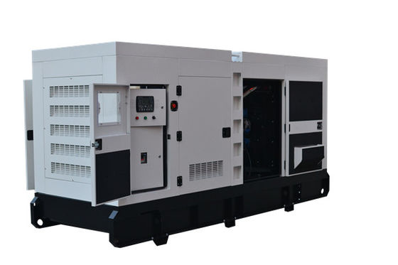 Refroidissement par l'eau 80KVA industriel 64KW Perkins Diesel Generators Set 1104A-44TG2