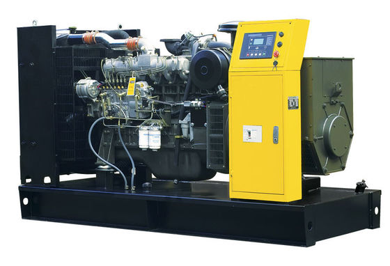 groupe électrogène diesel de 125kva 100kw SDEC actionné par le moteur de la Chine Changhaï