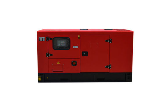 Générateur standard d'IEC34 375kva 300kw SDEC Genset Silent And Open Type