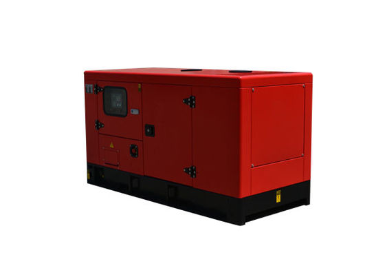 Générateur standard d'IEC34 375kva 300kw SDEC Genset Silent And Open Type