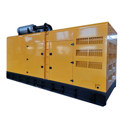Générateurs diesel hauturiers 50hz du contrôleur 400kw 500kva Cummins