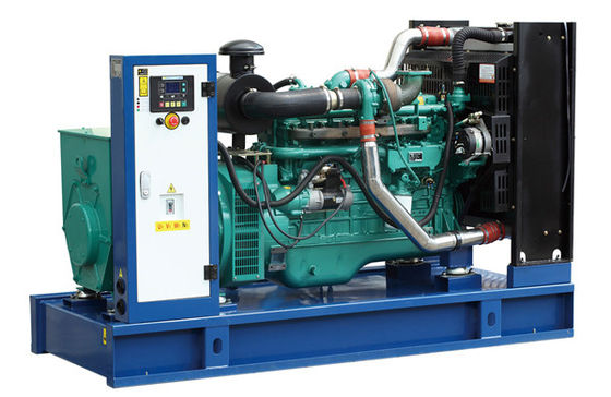 Groupe électrogène diesel industriel de 75kva 60kw Yuchai avec le contrôleur HAUTURIER