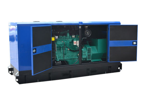 Générateur silencieux du groupe électrogène de NTA855-G4 Cummins 280KW 350 KVA Cummins