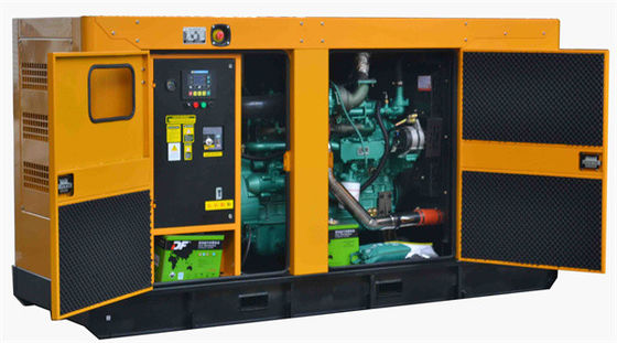 Générateur électrique 4DW92-35D Genset insonorisé de moteur diesel de 20KW 25KVA Fawde