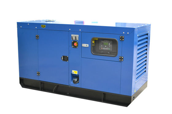 Prix d'usine Générateur diesel Doosan de type ouvert / silencieux 340KW/425KVA alimentation en électricité refroidissement par eau
