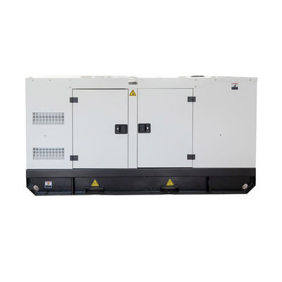 Générateur diesel à la maison de l'utilisation 25kw Fawde avec silencieux superbe du moteur 4DX21-45D