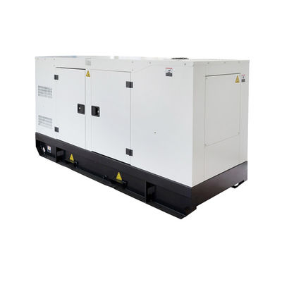 Générateur diesel à la maison de l'utilisation 25kw Fawde avec silencieux superbe du moteur 4DX21-45D