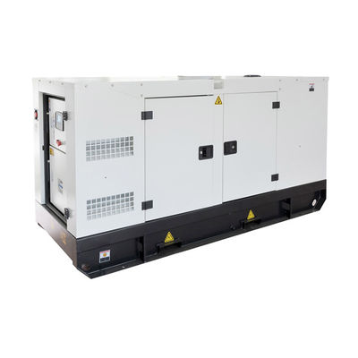 Générateur diesel à la maison de l'utilisation 25kw Fawde avec silencieux superbe du moteur 4DX21-45D