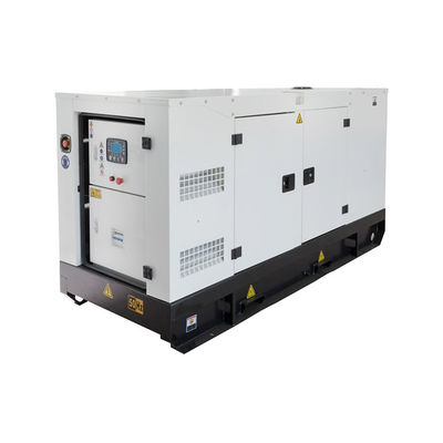 Générateur diesel à la maison de l'utilisation 25kw Fawde avec silencieux superbe du moteur 4DX21-45D
