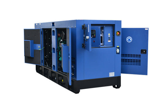 Générateur de réserve à la maison diesel de Fawde 50KVA 40kw actionné par le moteur 4DX22-65D