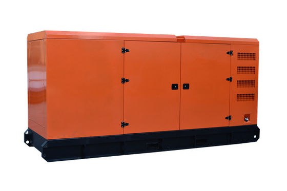 Groupe électrogène diesel du moteur 313kva Fawde de CA6DM2J-39D 250kw 60hz 1800rpm