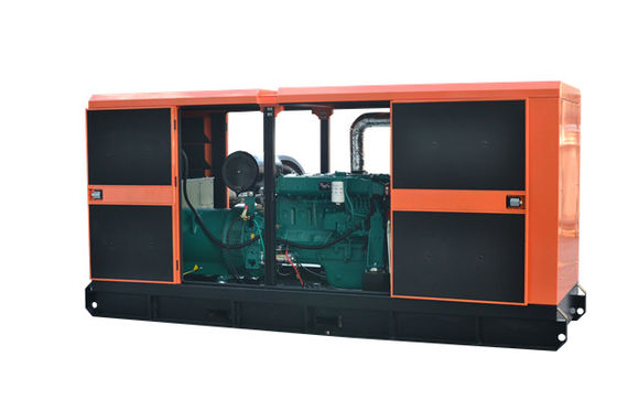 Groupe électrogène diesel du moteur 313kva Fawde de CA6DM2J-39D 250kw 60hz 1800rpm