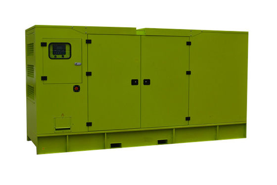 générateur diesel de la remorque 375kva avec le moteur CA6DM3J-48D 50hz 1500rpm 300kw de Fawde